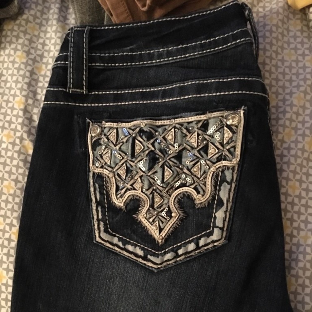 Miss Me jeans